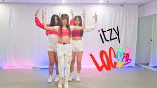 ITZY - LOCO KPOP DANCE COVER (Singapore)