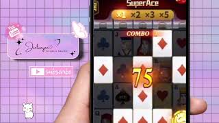 HOW TO PLAY SUPER ACE | SPIN TECHNIQUES LEVEL 252 | JIIELWAYEN | STEP BY STEP TUTORIAL