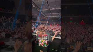 Charlotte de Witte @ Faliro Sports Pavilion Arena, Athens 2024 #charlottedewitte #dj #greece