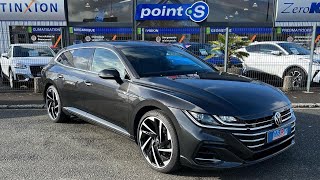 VW Arteon SHOOTING BRAKE TDI 200 DSG7 4Motion R-line