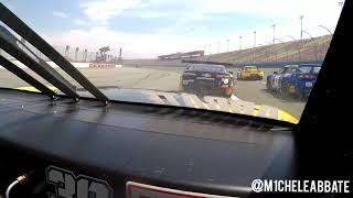 Trans Am TA2 Auto Club Close Call Start with Abbate