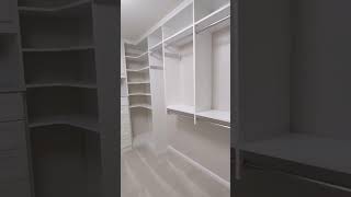 Master Closet Transformation By Artisan Custom Closets Nashville