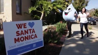 Easy Tips to Save Water in Your Home and Yard - Santa Monica Water