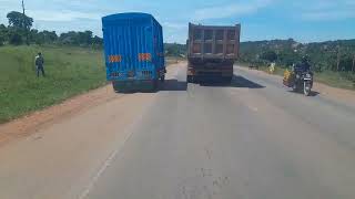 A Unique Drive Along The Kampala - Masaka Highway