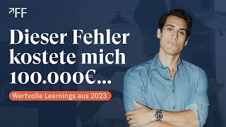 Meine Learnings 2023 - Part 1: Königsdisziplin Mitarbeiterführung