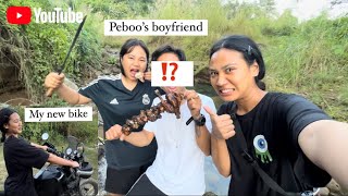 I revealed peboo’s boyfriend || Arunachal Pradesh village lifestyle vlog