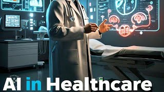 "How AI is Revolutionizing Healthcare: The Future is Here!"