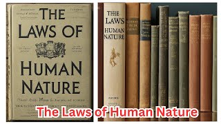 The Laws of Human Nature | Audio Book