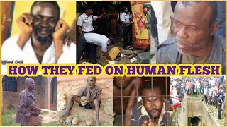 Nigerian Cannibals feeding on Humans + Story of Clifford Orji