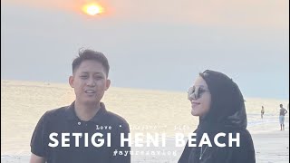 Ayureza Minivlog #34 | Picnic Aesthetic di Pantai Setigi Heni Lampung Selatan