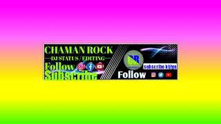 CHAMAN ROCK is going live!