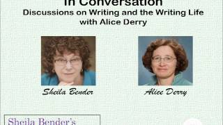 In Conversation with Alice Derry