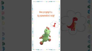 Rytmisiowe Piosenki | 🦕 DINO - DINOZAUR 🦕 | Piosenka dla dzieci (fragment)