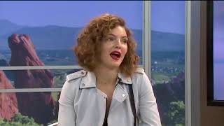 Camren Bicondova Selina Kyle Gotham   Camren interview