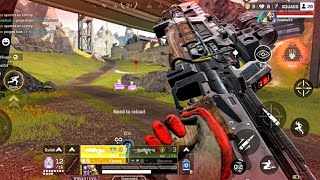 Apex Legends Mobile Pro Player Gameplay