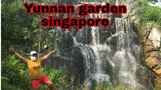 THE MOST BEAUTIFUL PARK IN SINGAPORE THAT NO ONE GOES TO... YUNNAN GARDEN | AMAZING VIEW.