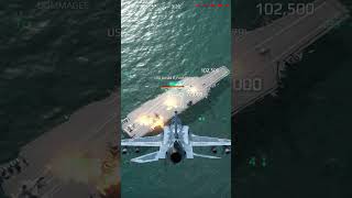 F-2 Super Kai strike damage