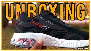 campus shoes review | campus first | air cushion | unboxing & hindi reviews