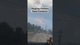 Escape the Nightmare: Mugling Pokhara Road Condition Exposed