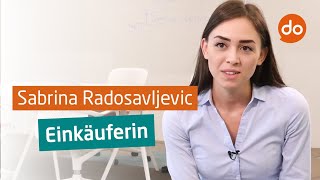 Im Interview: Sabrina Radosavljevic, Einkäuferin im Bundesrechenzentrum (BRZ)