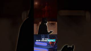 Obi Wan Kenobi & Ahsoka Tano Vs Darth Vader #starwars #edit #fyp #shorts