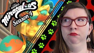 Miraculous ACAB PSA?!?! | Miraculous Season 4 React (Qilin)