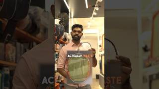 Maximize Your Game: Proper Tension for String and Frame Rackets