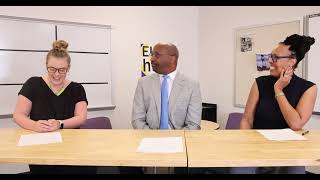 Rockwood Connect Season 2 Episode 1: Welcome back to school with Dr. Curtis Cain