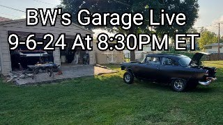 BW's Garage Live