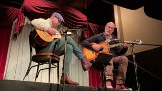 Cameron Mizell & Charlie Rauh - Jed's Theme at The Yard Theater