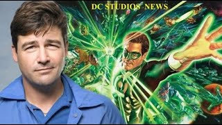 DC Studios News - Green Lantern Casting, Bane & Deathstroke & Supergirl Villain