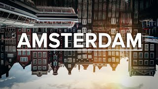 24 HOURS in Amsterdam | Netherlands Travel 2020