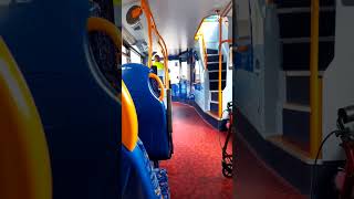 15909 Stagecoach Lancs and Merseyside Scania E400 Ride