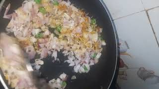 Egg porutu /Egg bhurji