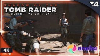 SHADOW OF THE TOMB RAIDER | EL INTERCAMBIO | Gameplay Español