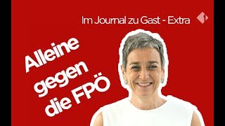 Ulrike Lunacek Im Journal zu Gast - Extra