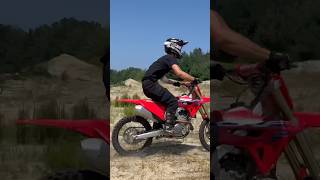 2023 HONDA CRF250R