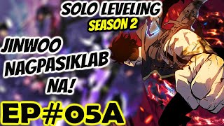 Solo Leveling Season 2: Bagsik Mo Tlga Jinwoo!