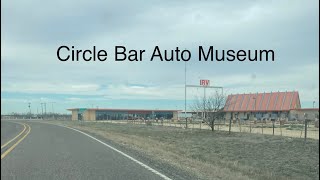 Forgotten Roadside Auto Museum #texas  #circlebarautomuseum #ford #fordgt40 #shelby #shelbycobra