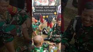 Trimakasih pan tni #trending #tentara #tniad #infanteri #army #tentaraganteng #tnikuatbersamarakyat