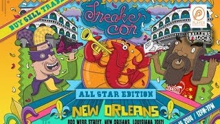 Sneaker Con. New Orleans All-Star Weekend