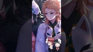 Demon Slayer Couples || Edit || (hare hare ya) #short #demonslayer