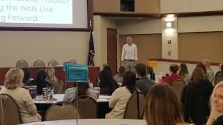 ALP- Launch by Steve Seward: Macomb ISD Coaching Network