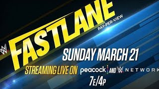 SEW WRESTLING FASTLANE