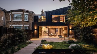 The House of the Elements By Neil Dusheiko Architects In United Kingdom