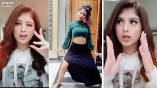 Arishfa khan & bhot hard viral girls new tik tok and  haryanvi girl viral video | Sumit Bhambhu