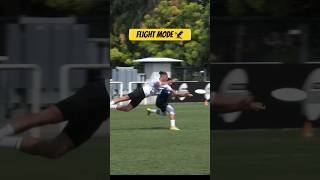 Diving Into Defence | MENA Ultimate Frisbee 2023 #menaultimate2023 #frisbee #youtubeshorts