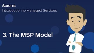 3. The MSP Model