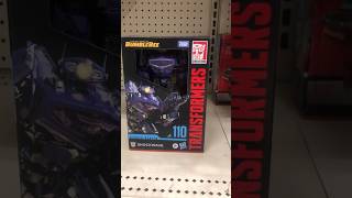 Transformers Studio Series Shockwave #transformers #studioseries