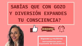 Gozo y Diversión en la Expansión de Consciencia - Vitapura Expansión de Consciencia Chile